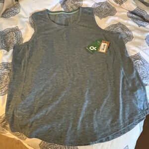 Title Nine NWT X-LG Tank in Light Blue